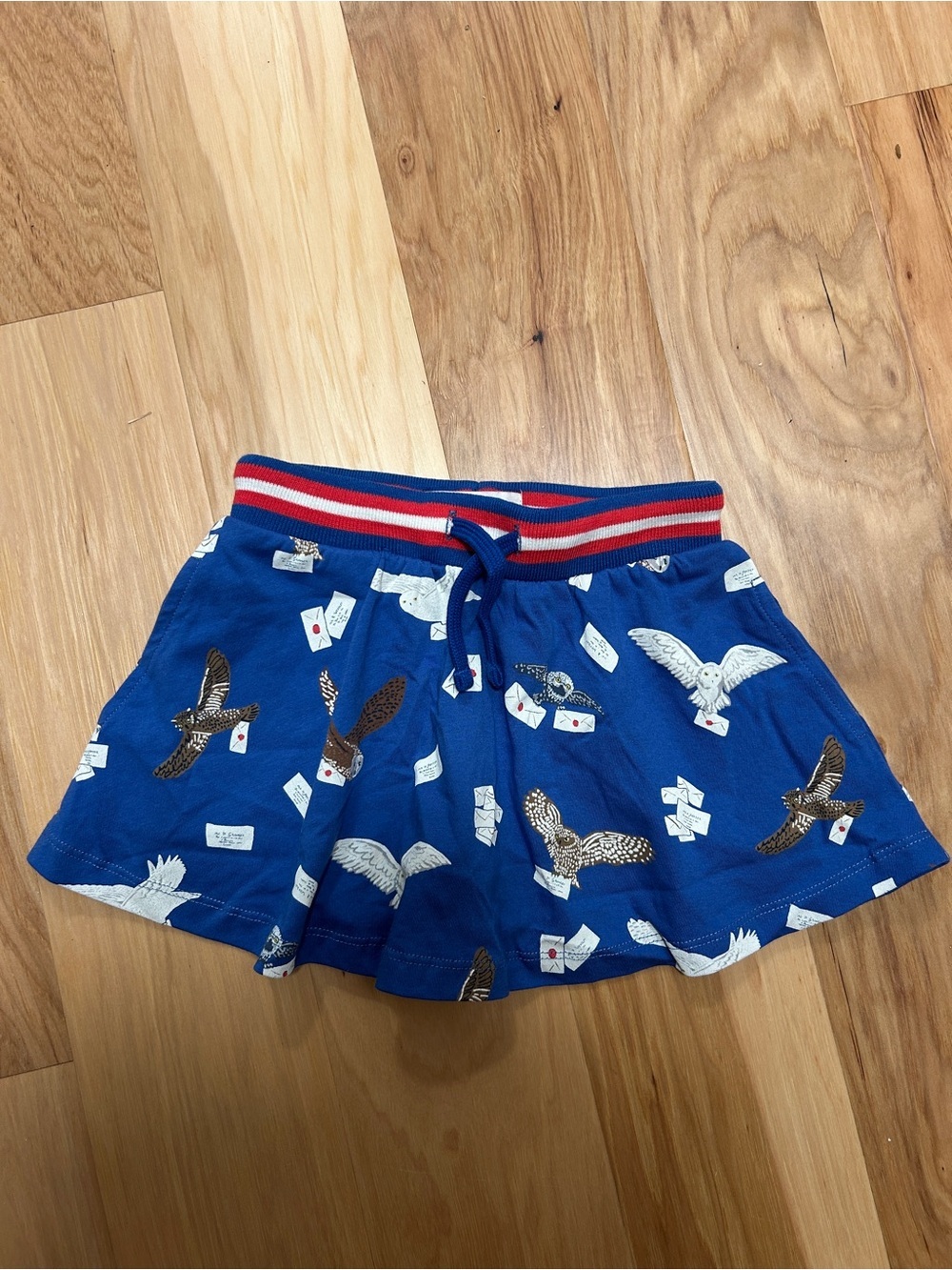 NWT Mini Boden/Harry Potter 3/4 years old skort